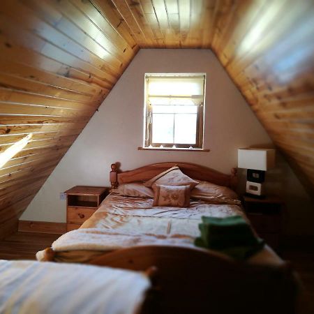 Assaroe House Bed and Breakfast Ballyshannon Εξωτερικό φωτογραφία