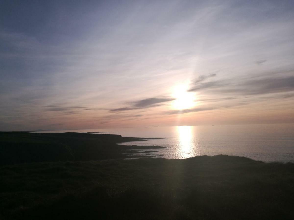 Assaroe House Bed and Breakfast Ballyshannon Εξωτερικό φωτογραφία