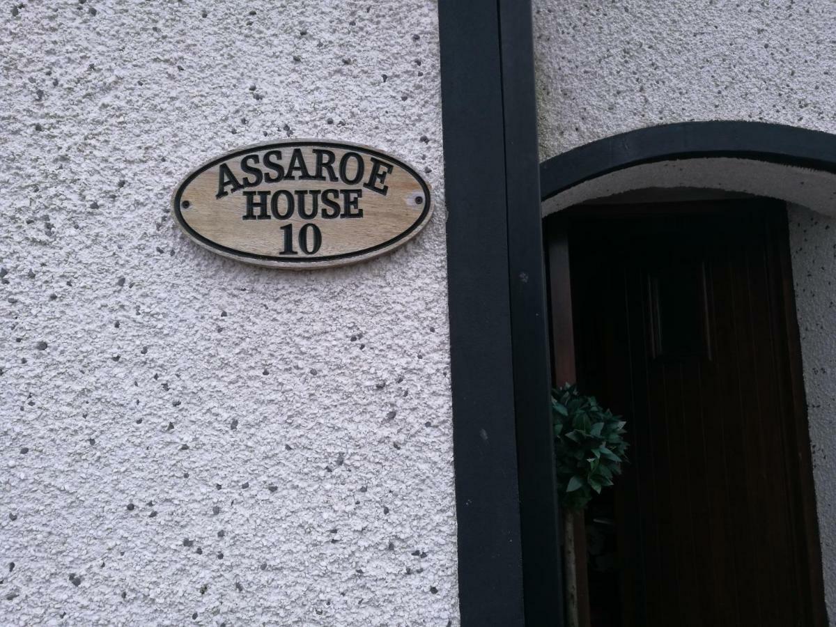 Assaroe House Bed and Breakfast Ballyshannon Εξωτερικό φωτογραφία