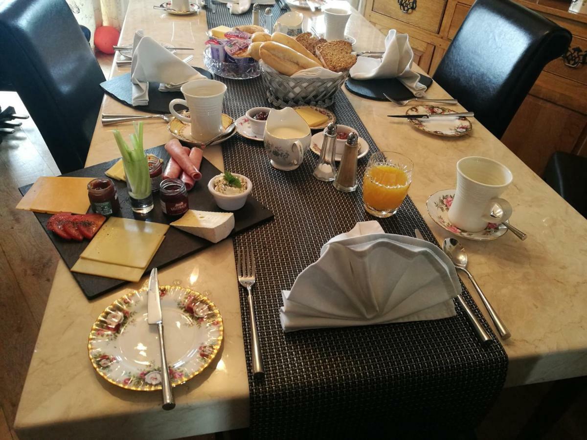 Assaroe House Bed and Breakfast Ballyshannon Εξωτερικό φωτογραφία