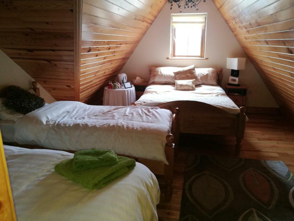 Assaroe House Bed and Breakfast Ballyshannon Εξωτερικό φωτογραφία