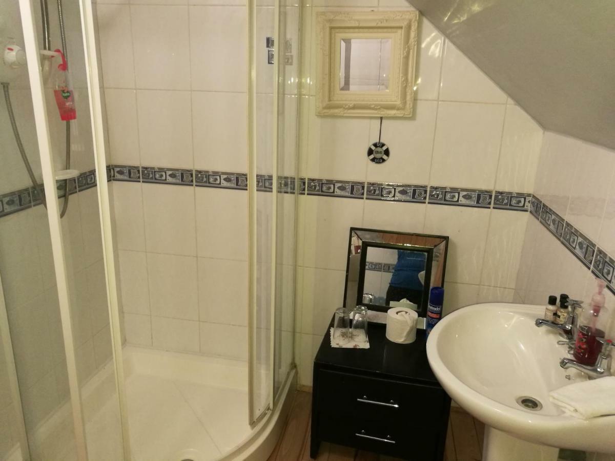 Assaroe House Bed and Breakfast Ballyshannon Εξωτερικό φωτογραφία