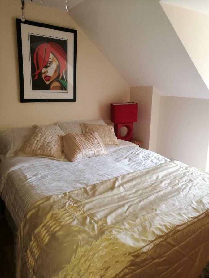 Assaroe House Bed and Breakfast Ballyshannon Εξωτερικό φωτογραφία
