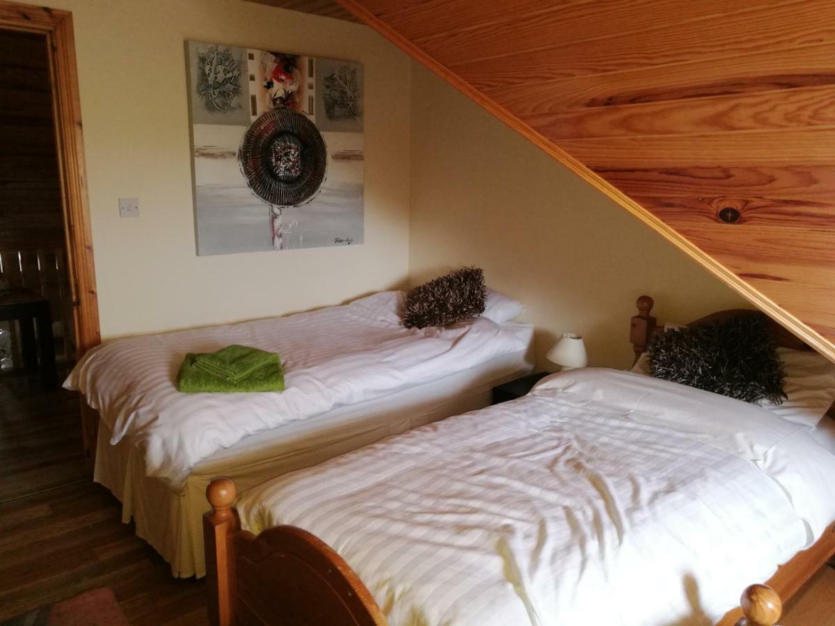 Assaroe House Bed and Breakfast Ballyshannon Εξωτερικό φωτογραφία