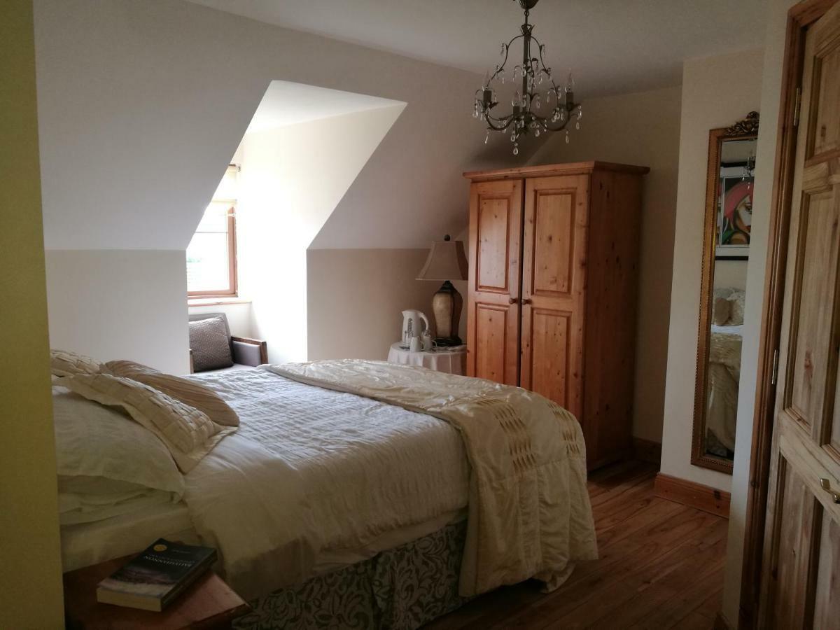 Assaroe House Bed and Breakfast Ballyshannon Εξωτερικό φωτογραφία