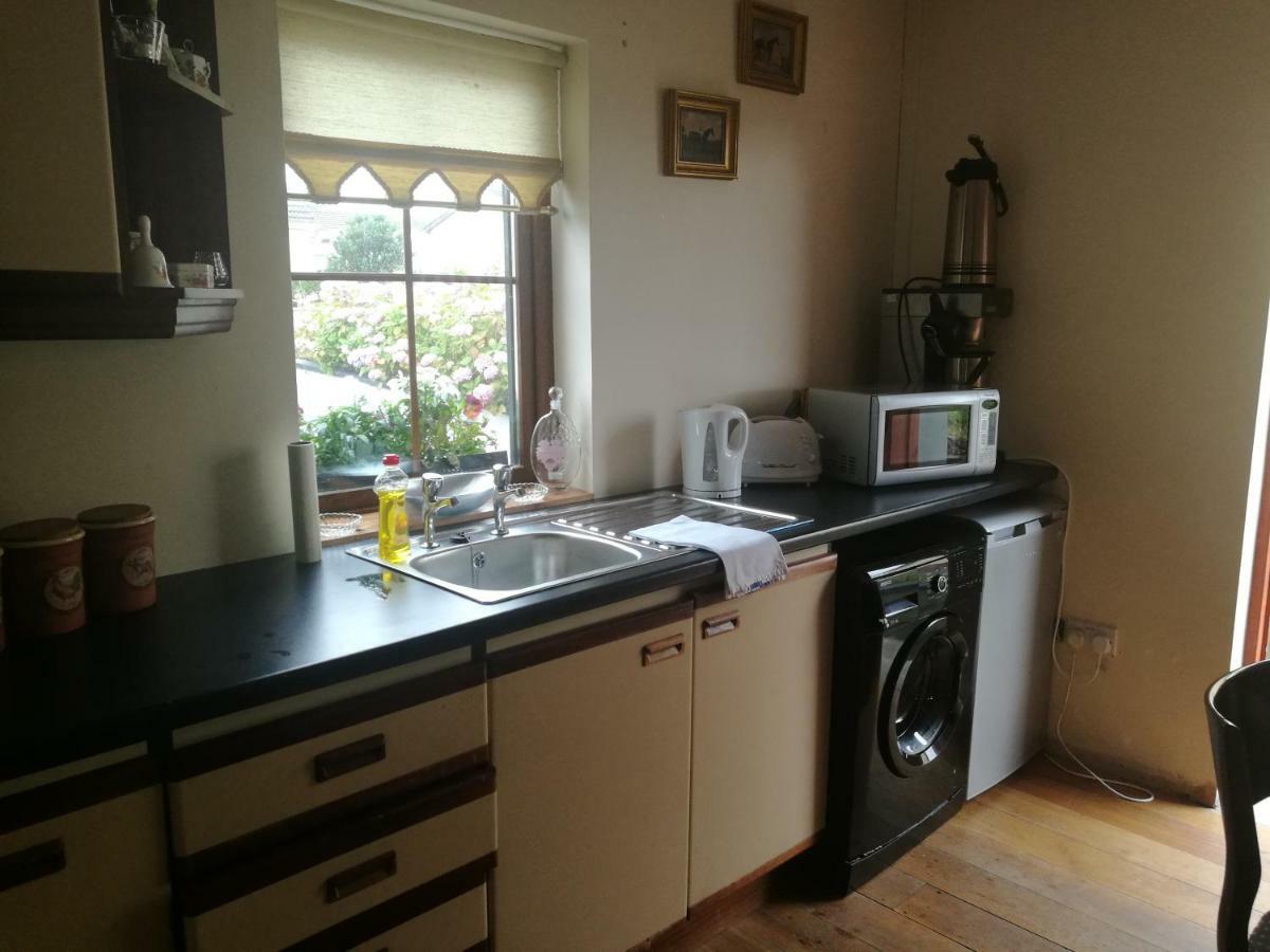 Assaroe House Bed and Breakfast Ballyshannon Εξωτερικό φωτογραφία