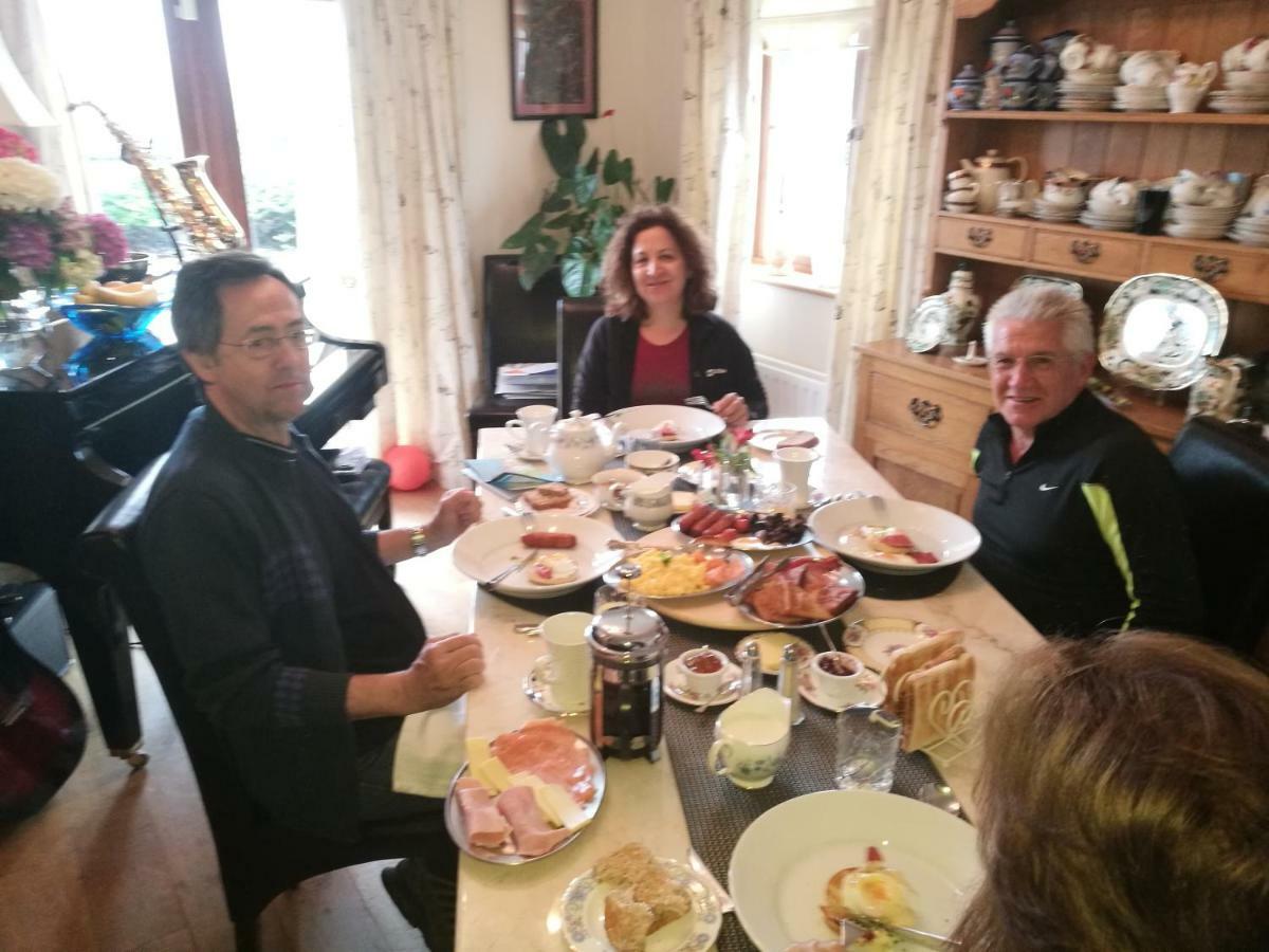 Assaroe House Bed and Breakfast Ballyshannon Εξωτερικό φωτογραφία