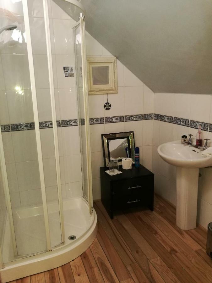 Assaroe House Bed and Breakfast Ballyshannon Εξωτερικό φωτογραφία
