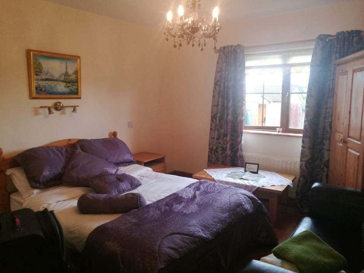 Assaroe House Bed and Breakfast Ballyshannon Εξωτερικό φωτογραφία