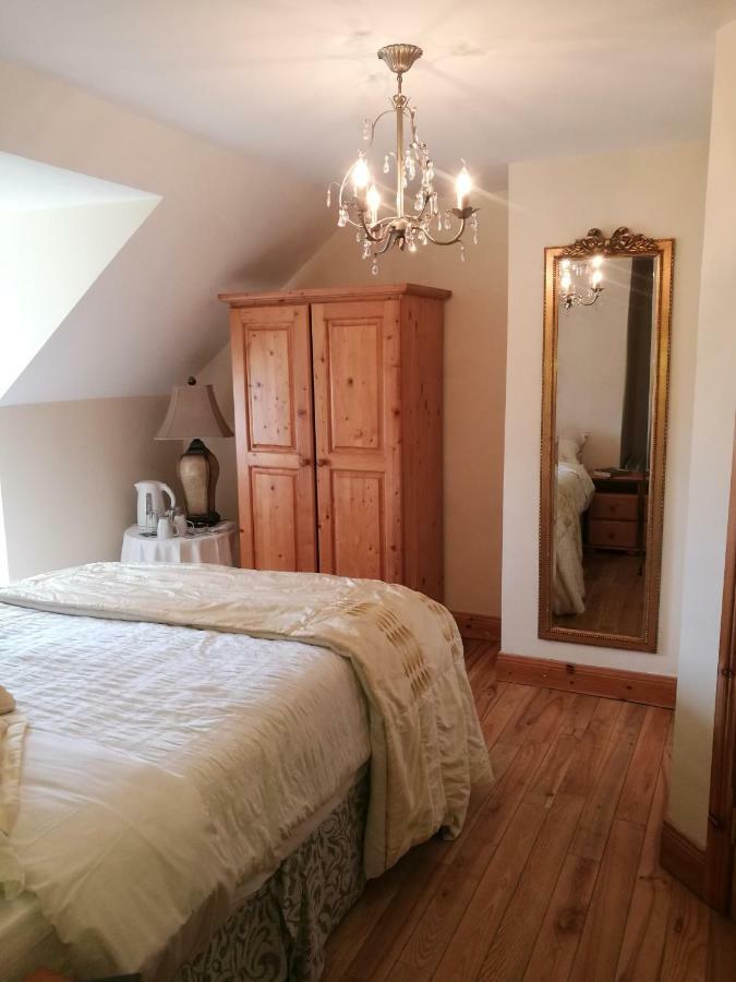Assaroe House Bed and Breakfast Ballyshannon Εξωτερικό φωτογραφία